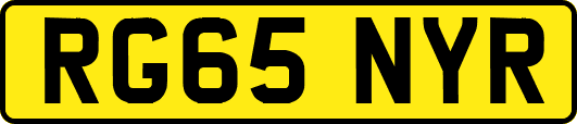 RG65NYR
