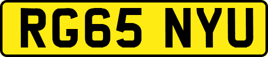RG65NYU