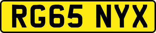 RG65NYX