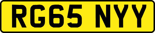RG65NYY