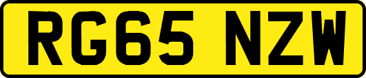 RG65NZW