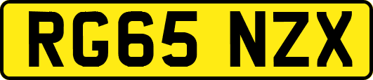 RG65NZX