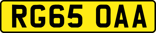 RG65OAA