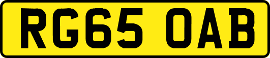 RG65OAB