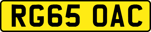 RG65OAC