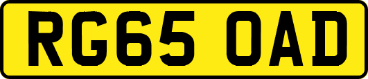 RG65OAD