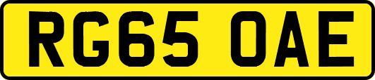 RG65OAE