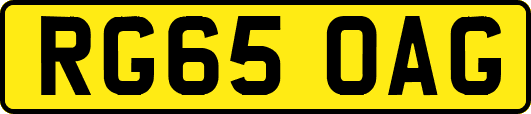 RG65OAG