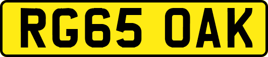 RG65OAK