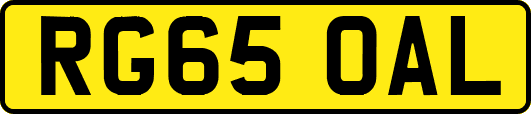 RG65OAL