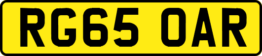 RG65OAR