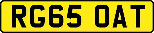 RG65OAT