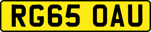 RG65OAU