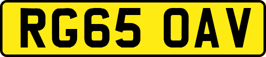 RG65OAV