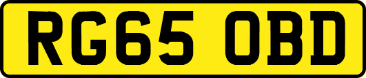 RG65OBD