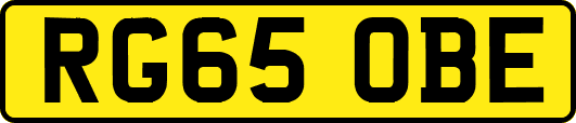 RG65OBE