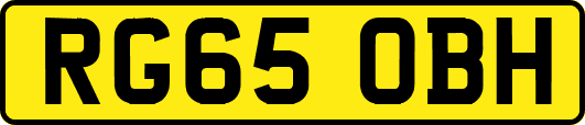 RG65OBH