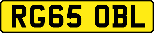 RG65OBL