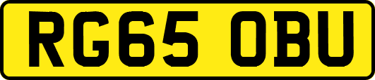 RG65OBU
