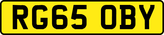 RG65OBY
