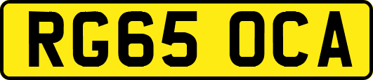 RG65OCA