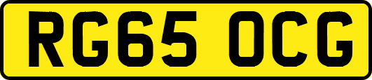 RG65OCG