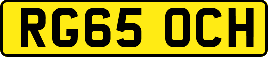 RG65OCH