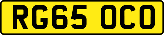 RG65OCO