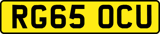 RG65OCU