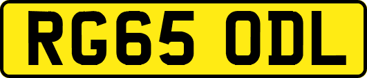 RG65ODL