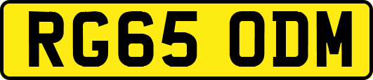 RG65ODM