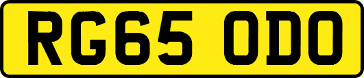 RG65ODO