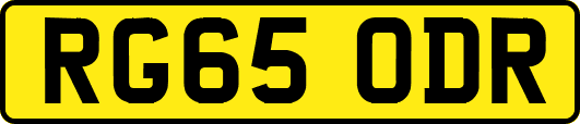 RG65ODR