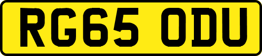 RG65ODU