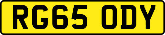 RG65ODY