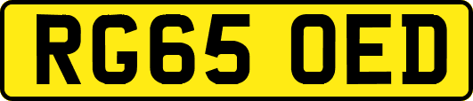 RG65OED
