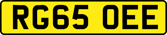 RG65OEE