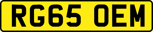 RG65OEM