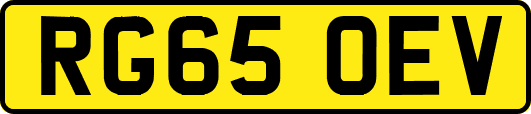 RG65OEV