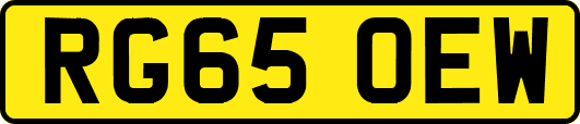 RG65OEW