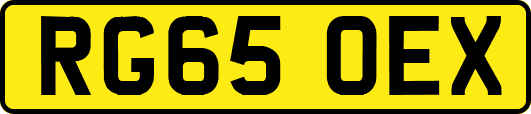 RG65OEX