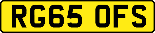 RG65OFS