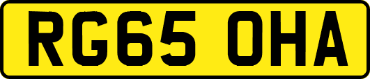 RG65OHA