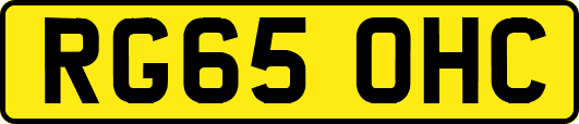 RG65OHC