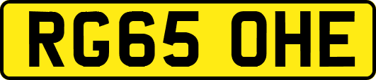RG65OHE