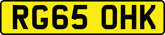 RG65OHK