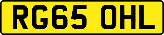 RG65OHL