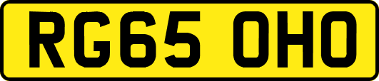 RG65OHO