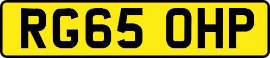 RG65OHP