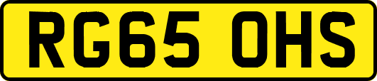 RG65OHS